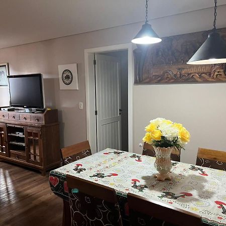 Ap Gramado - Alto Padrao Lägenhet Exteriör bild