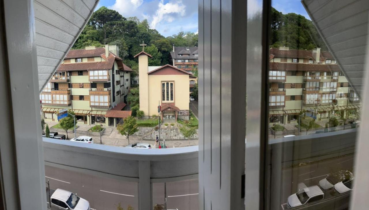 Ap Gramado - Alto Padrao Lägenhet Exteriör bild