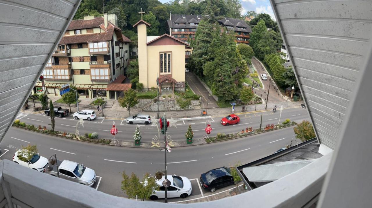Ap Gramado - Alto Padrao Lägenhet Exteriör bild