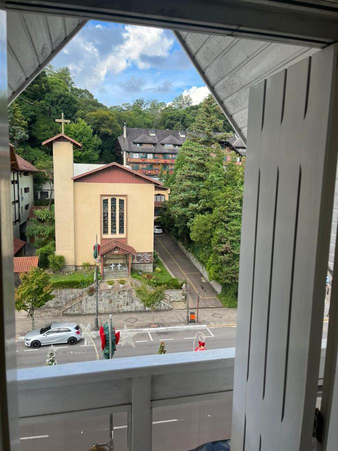 Ap Gramado - Alto Padrao Lägenhet Exteriör bild