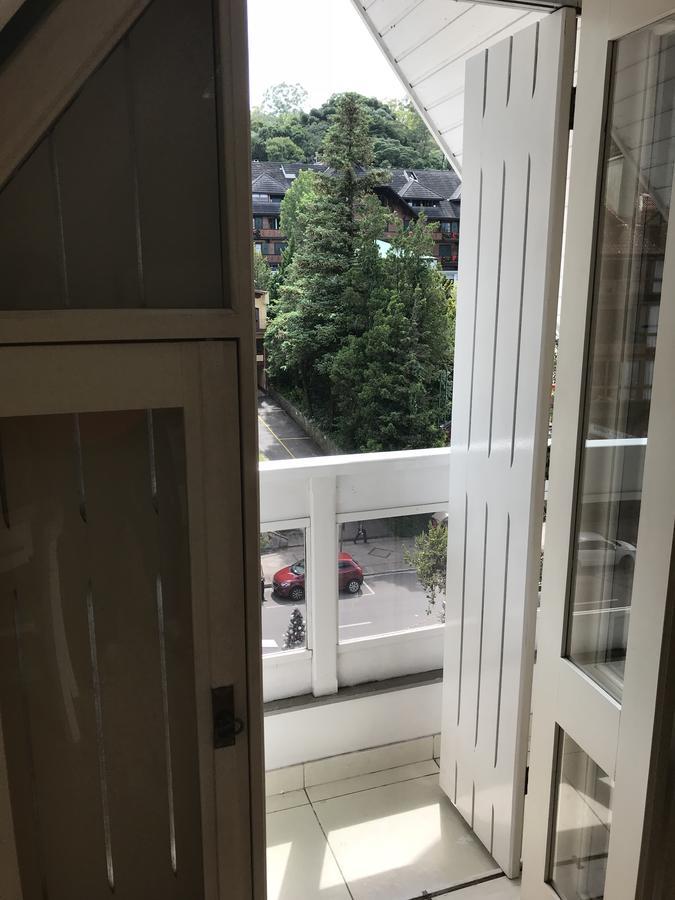 Ap Gramado - Alto Padrao Lägenhet Exteriör bild