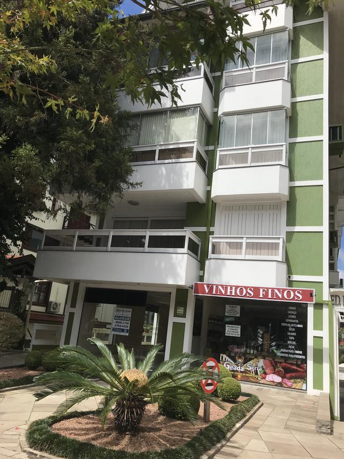 Ap Gramado - Alto Padrao Lägenhet Exteriör bild