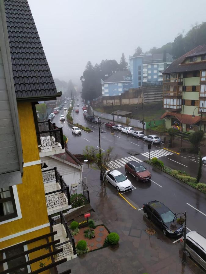Ap Gramado - Alto Padrao Lägenhet Exteriör bild