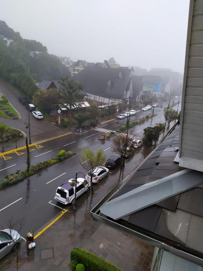 Ap Gramado - Alto Padrao Lägenhet Exteriör bild